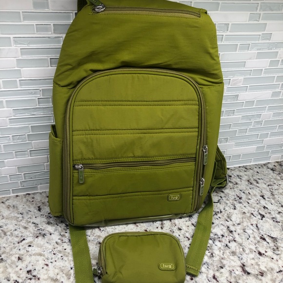 lug mini backpack